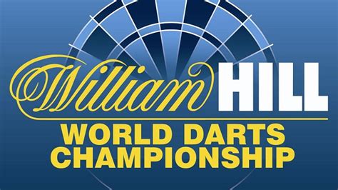 william hill darts 2021|william hill log in uk.